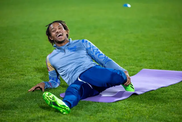 André Carrillo