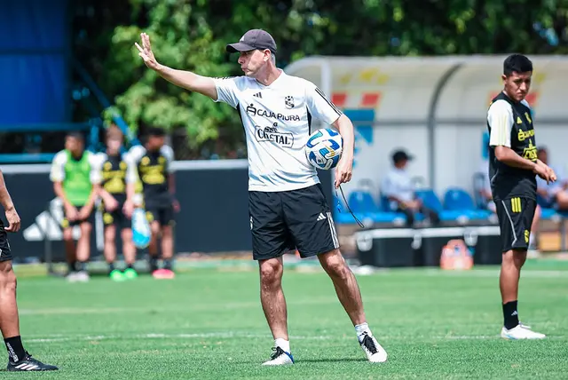 Sporting Cristal vs Huracán