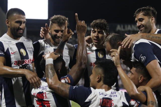Alianza Lima Vallejo