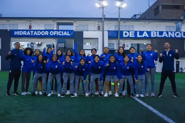 Alianza Lima categorías femeninas