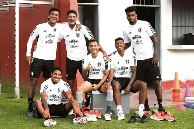Selección peruana