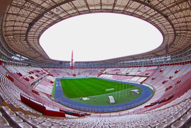 Estadio Nacional 