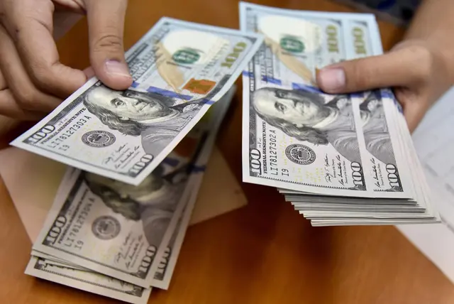 Dólar, EEUU.