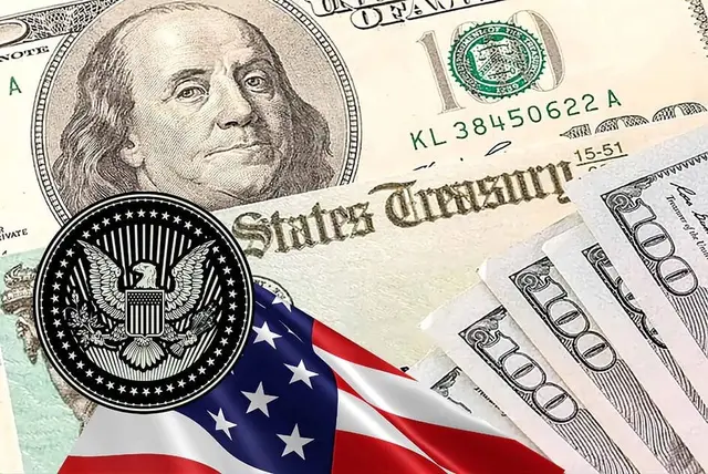 Cheques de estímulo.