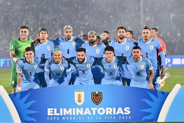 Selección Uruguaya