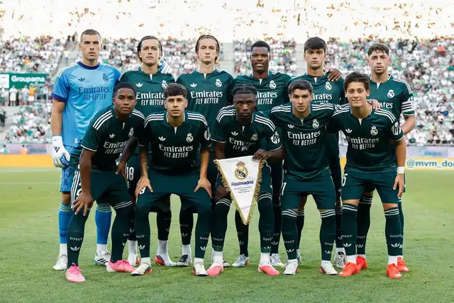 Real Madrid