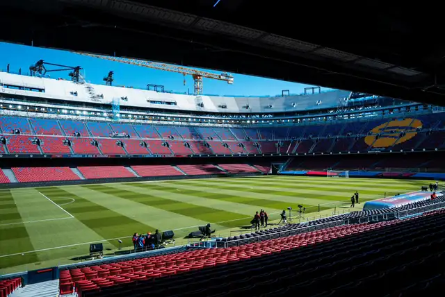 Spotify Camp Nou