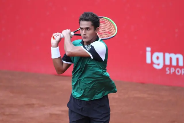 Juan Pablo Varillas Lima Challenger