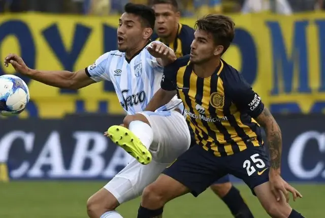 Atlético Tucumán cayó ante Rosario Central en su último duelo.