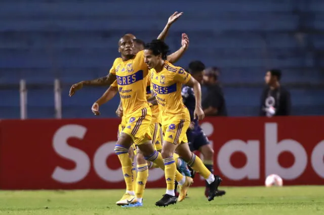 Luis Quiñones fue letal ante Motagua.