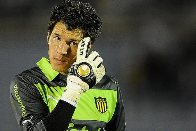 Enrique Bologna, Peñarol Enrique Bologna, Peñarol