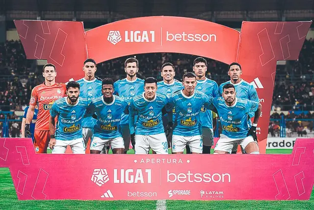 Sporting Cristal Sporting Cristal
