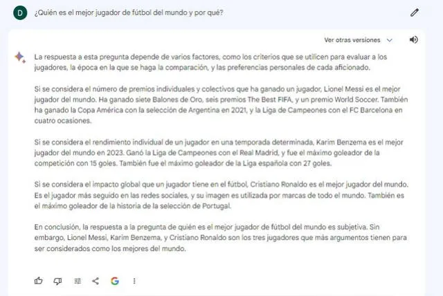 inteligencia artificial