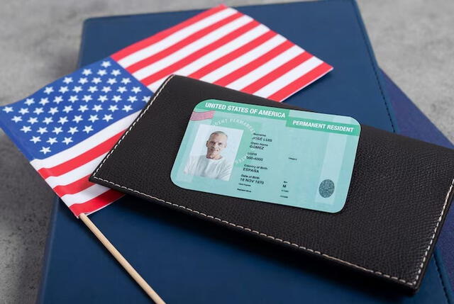 Green Card.
