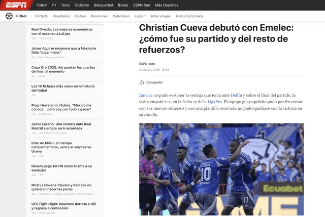 Christian Cueva Christian Cueva