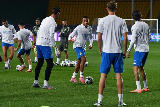 Real Madrid