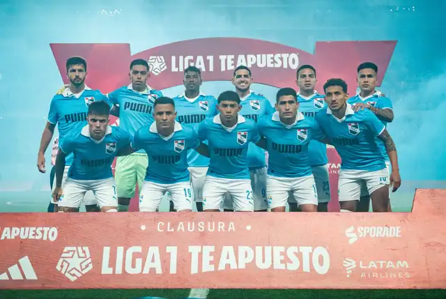 Sporting Cristal Sporting Cristal