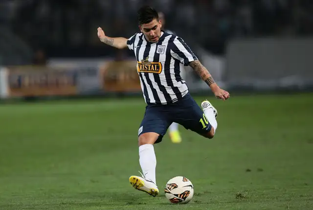 victor cedron alianza lima
