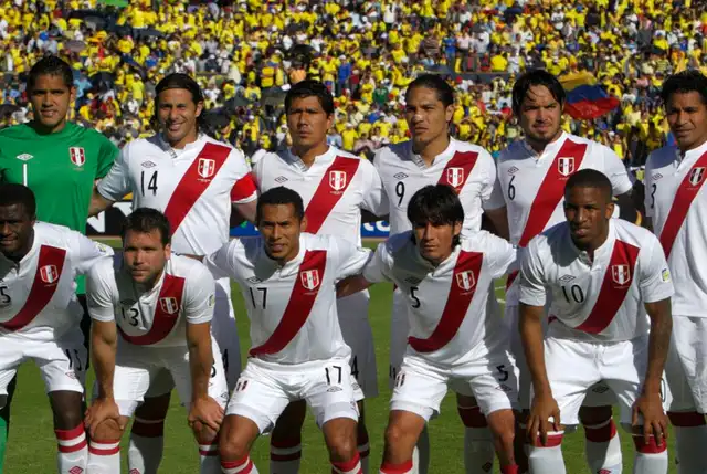 Raúl Fernández jugó junto a los denominados ‘4 Fantásticos’