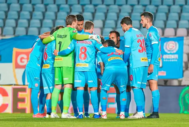 Deportivo Garcilaso Deportivo Garcilaso
