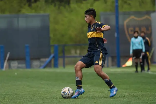 Boca Juniors, Taylor Peña