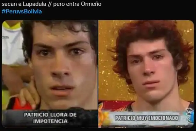 Memes Perú