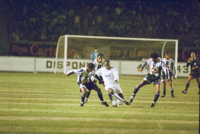 Alianza Lima Real Madrid