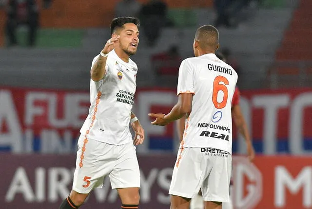 Francisco Duclós estuvo en Ayacucho FC.