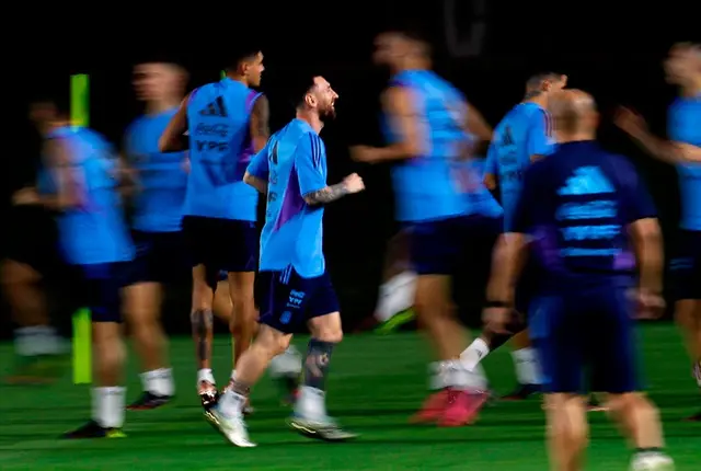 Selección Argentina
