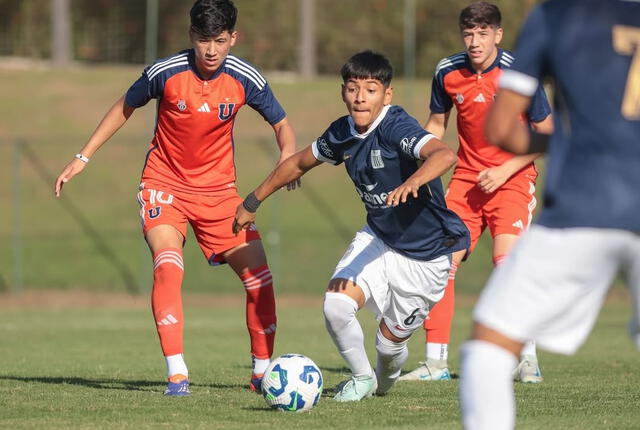 Alianza Lima Nike Premier Cup 2025