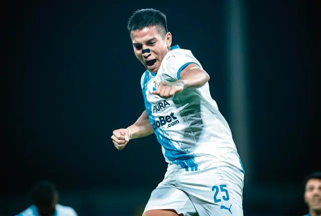 Martín Távara, Sporting Cristal