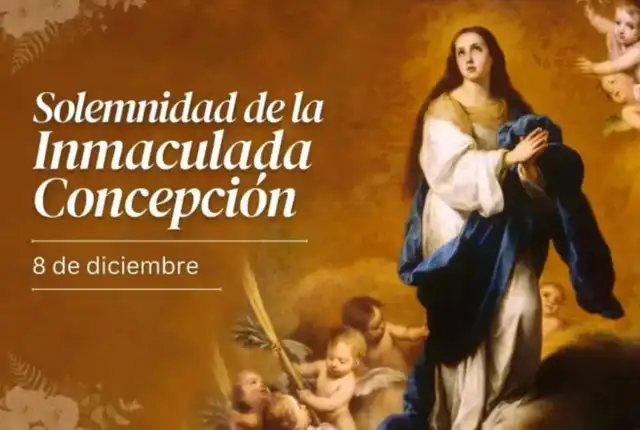 Inmaculada Concepción Inmaculada Concepción