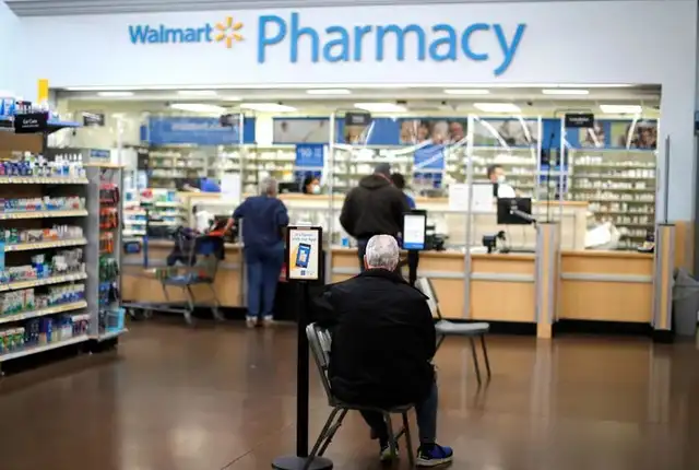 Walmart Walmart