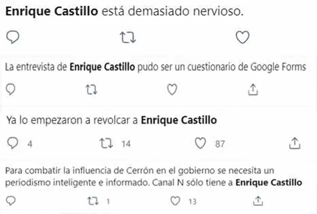 Enrique Castillo