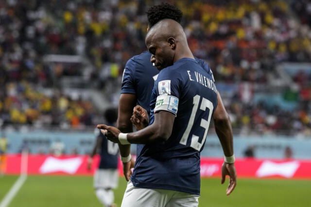 Enner Valencia   