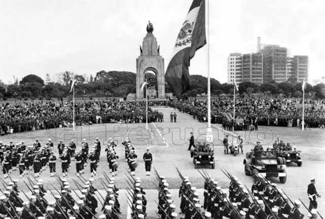 parada militar
