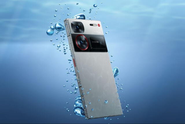 ZTE Nubia Z60 Ultra smartphone