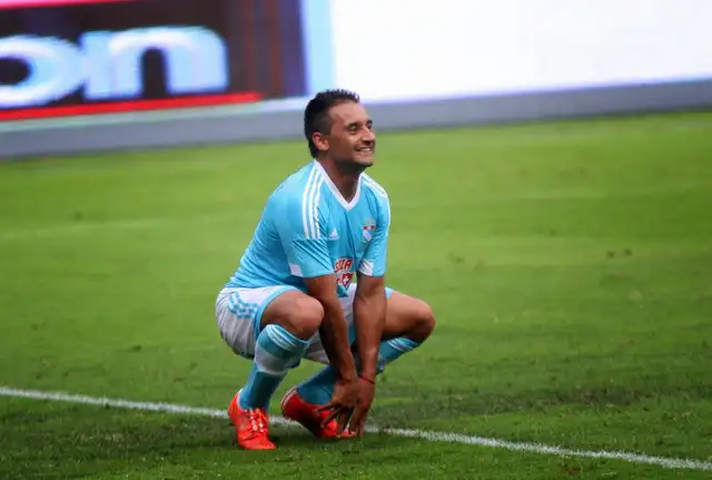 'Picante' Pereyra