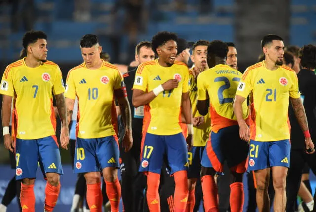 Selección Colombiana