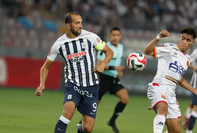 Alianza Lima vs Atlético Grau
