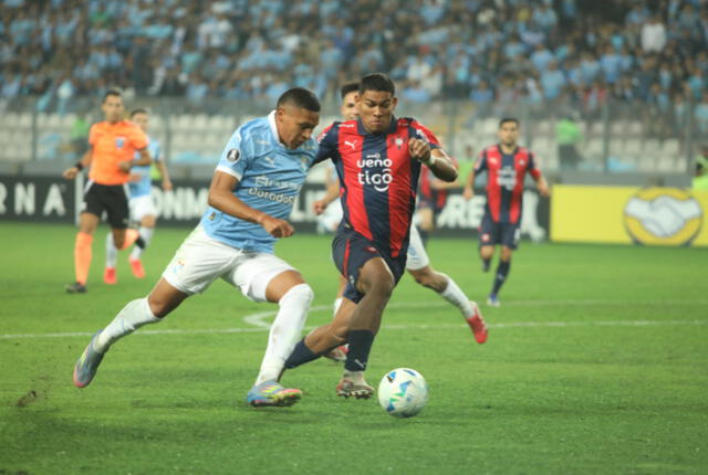 Sporting Cristal vs Cerro Porteño Sporting Cristal vs Cerro Porteño