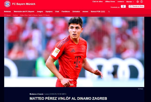 Matteo Perez