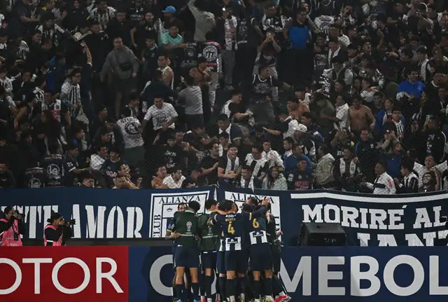 Alianza Lima, Copa Sudamericana