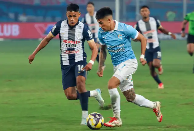 Alianza Lima vs Sporting Cristal