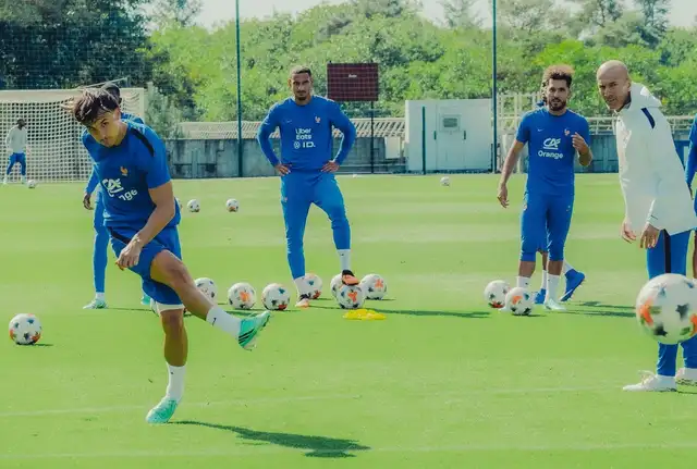 Zinedine Zidane Francia Zinedine Zidane Francia
