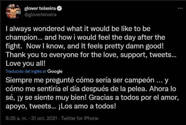 glover teixeira, ufc, ufc 267
