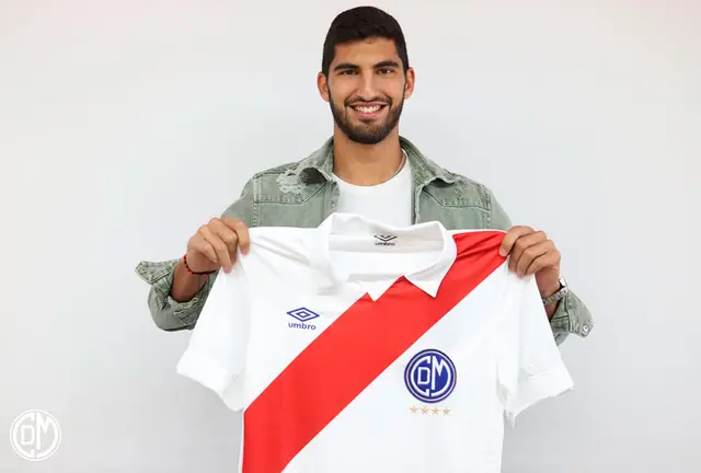 Foto: Deportivo Municipal   