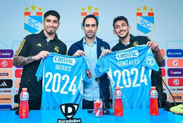 Sporting Cristal Sporting Cristal