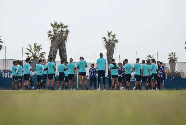 Alianza Lima se prepara para afrontar la temporada 2025 | Foto: Alianza Lima Alianza Lima se prepara para afrontar la temporada 2025 | Foto: Alianza Lima