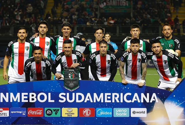 Club Palestino Club Palestino